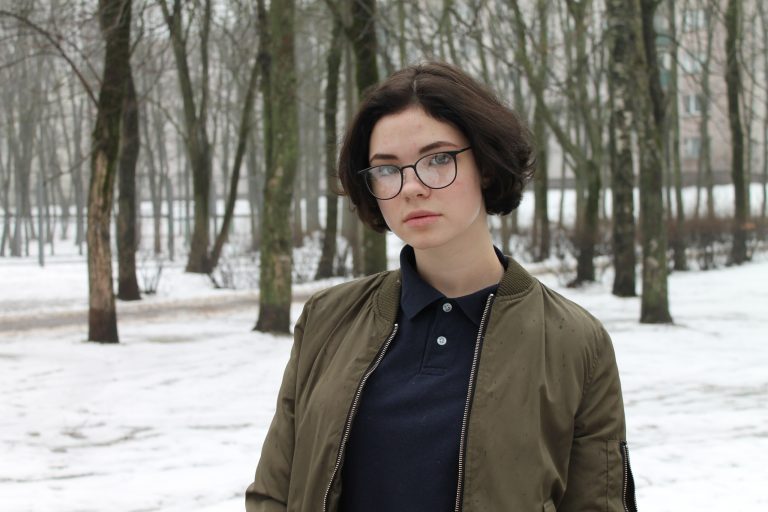 Дарья Поляк Гуцаева (Фролова Анастасия)