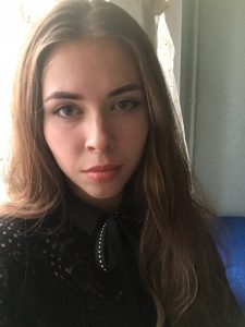Зяблова Вероника Михайловна