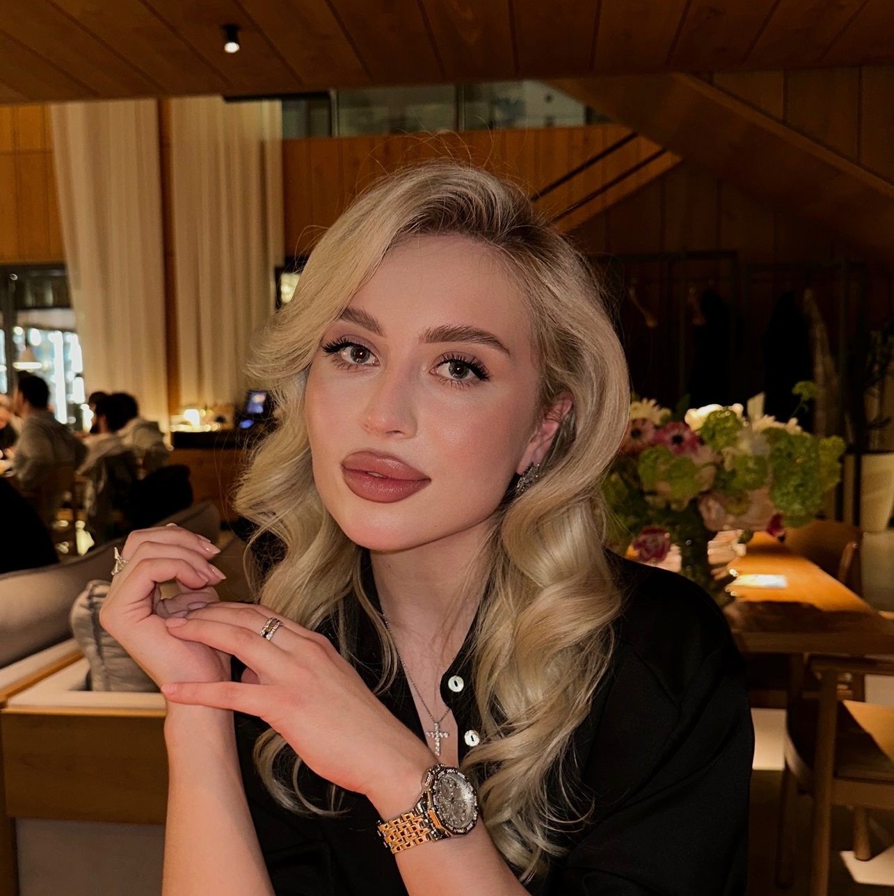 Данилова Мария Алексеевна