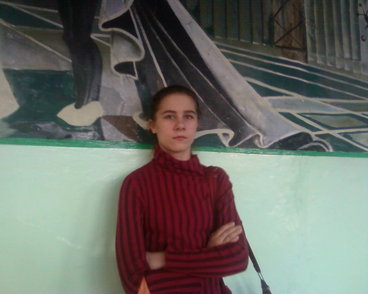 Китова Елизавета Александровна
