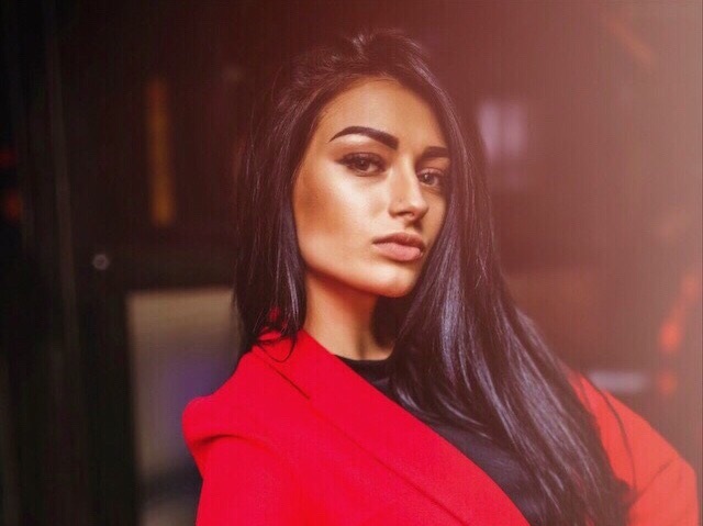 Лабзина Кристина Георгиевна