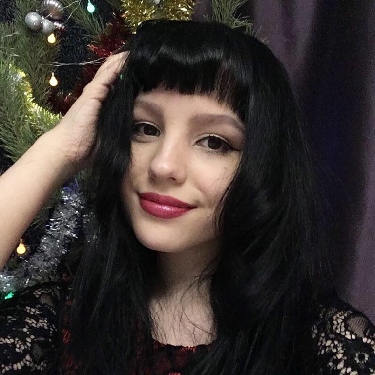 Степанова Кристина Витальевна