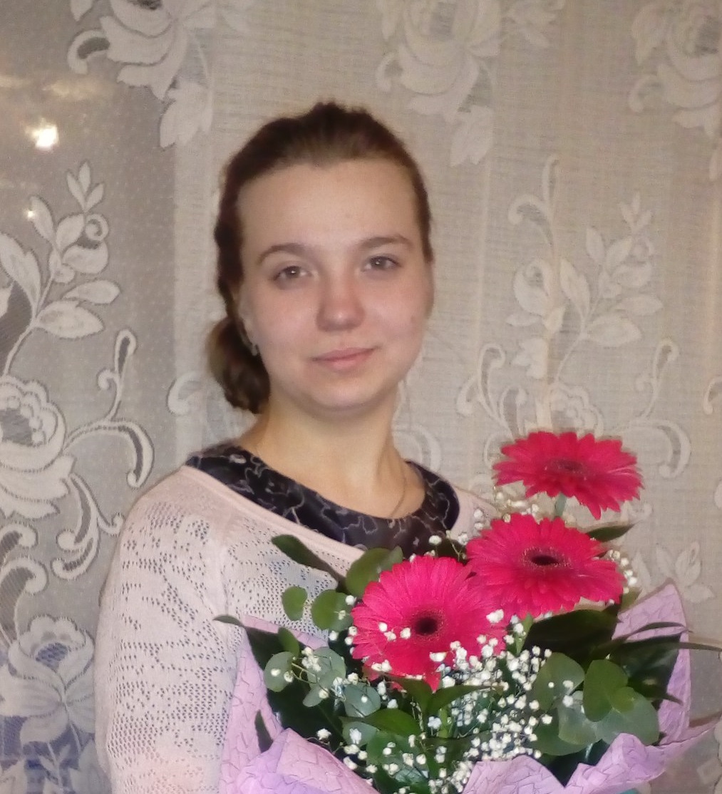 Шартон Анна Андреевна