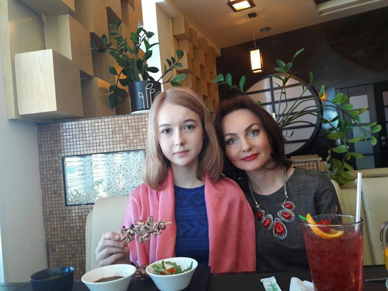 Рыбакова Юлия Владимировна
