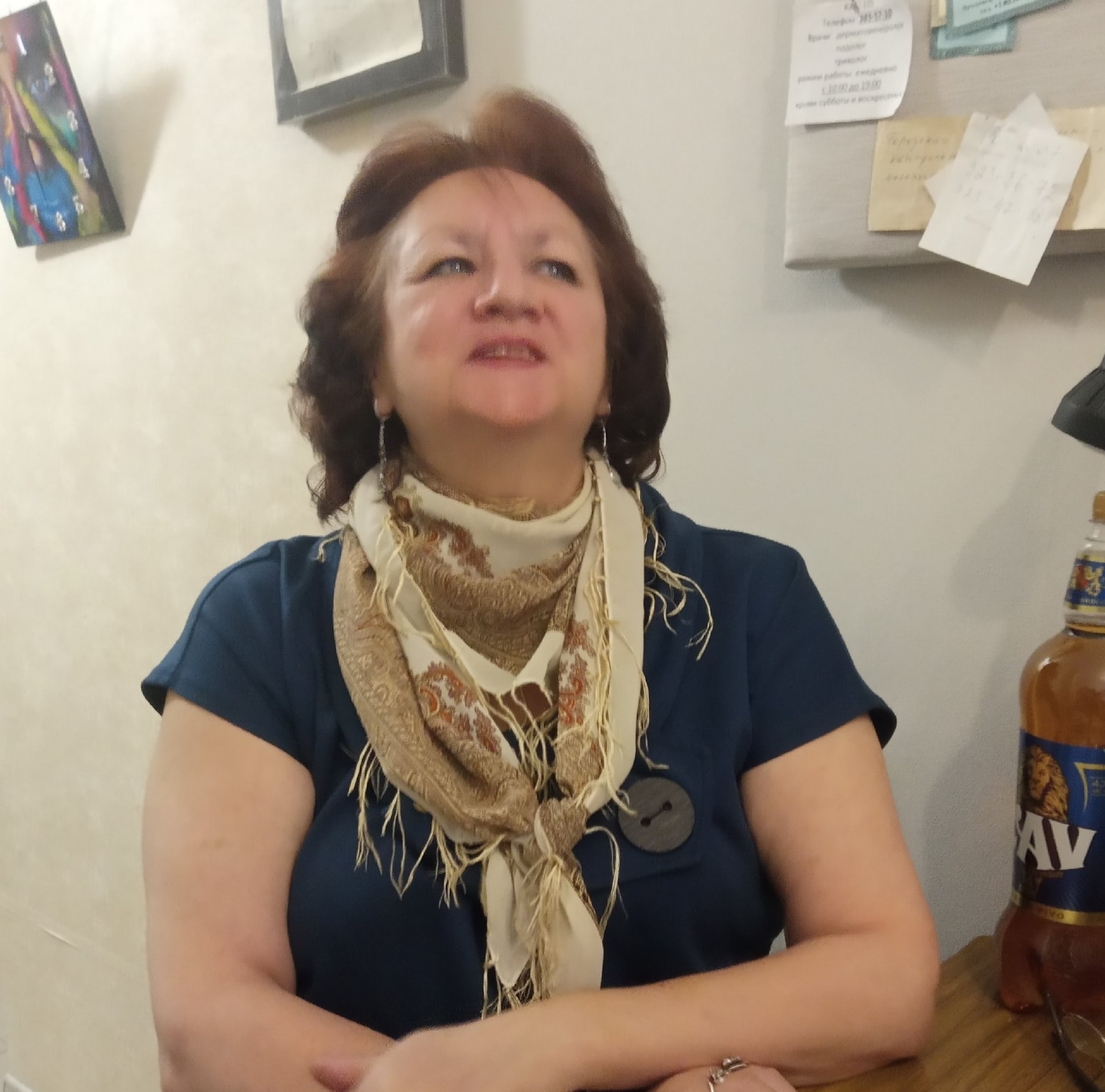 Иванова Марина Владимировна