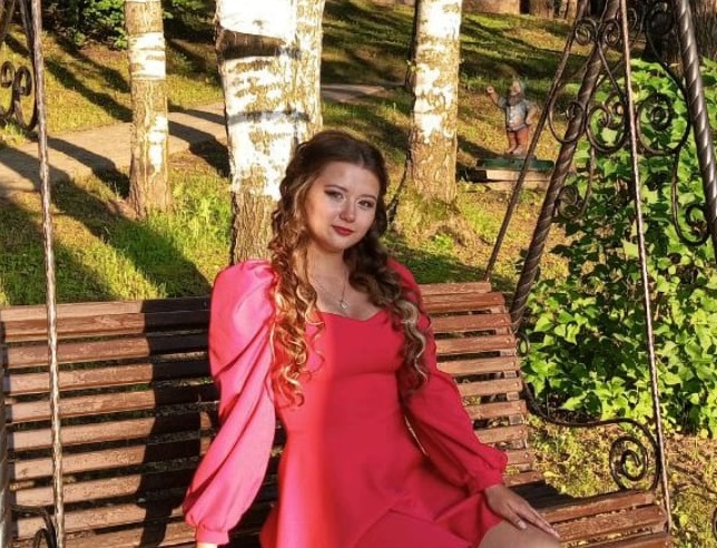 Шаповалова Екатерина Евгеньевна
