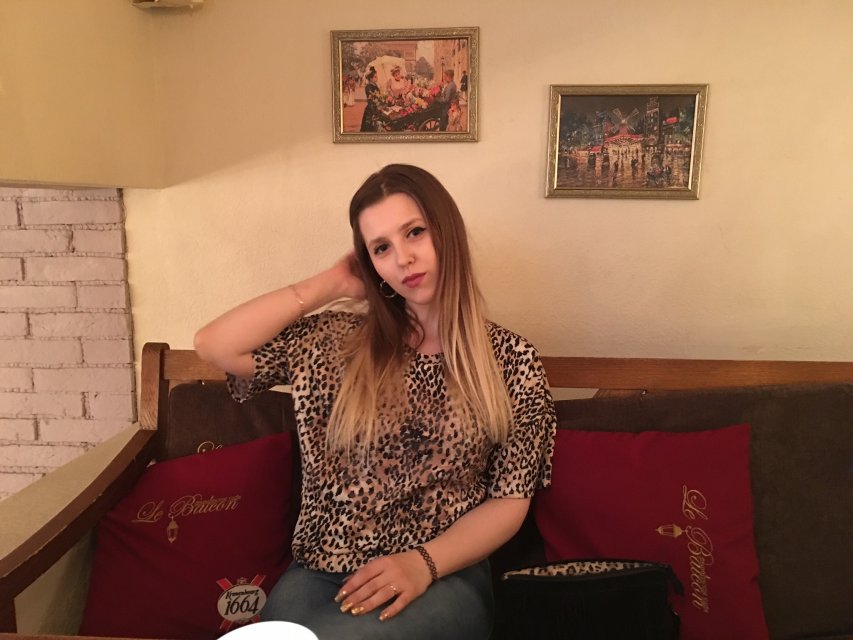 Зубарь Валерия Алексеевна