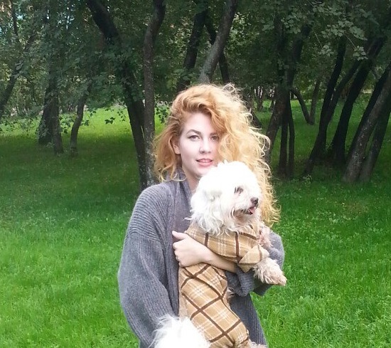 Троцик Мария Павловна