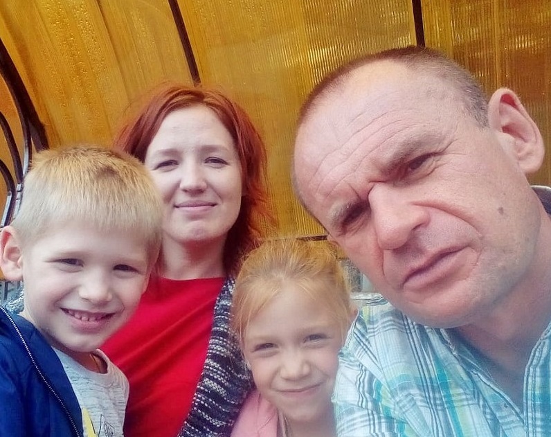 Петрова Анна Валерьевна