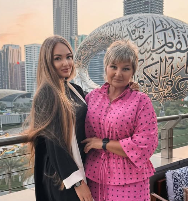 Алеева Светлана Бедрединовна