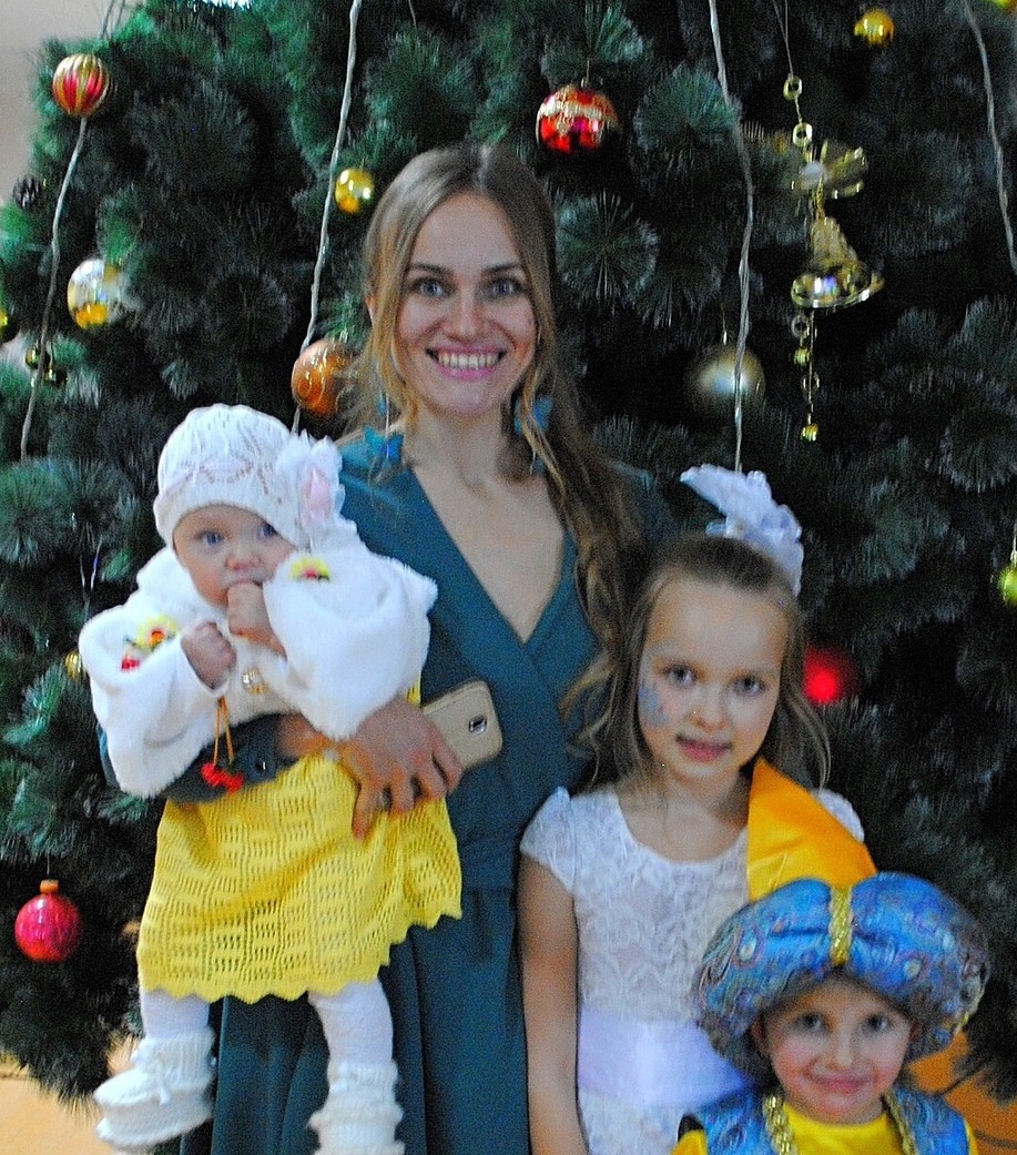 Донилевская Адриана Александровна