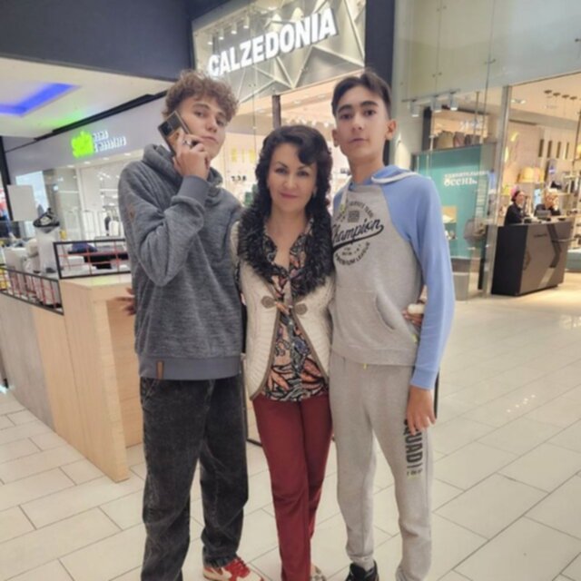 Аминева Альбина Дамировна