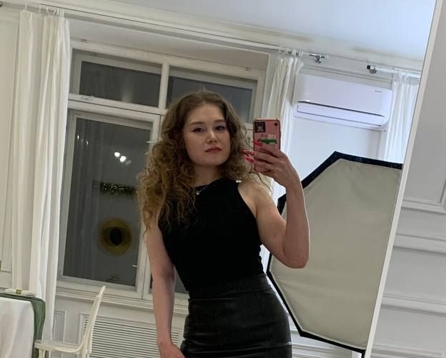 Хисамутдинова Амина Дамировна