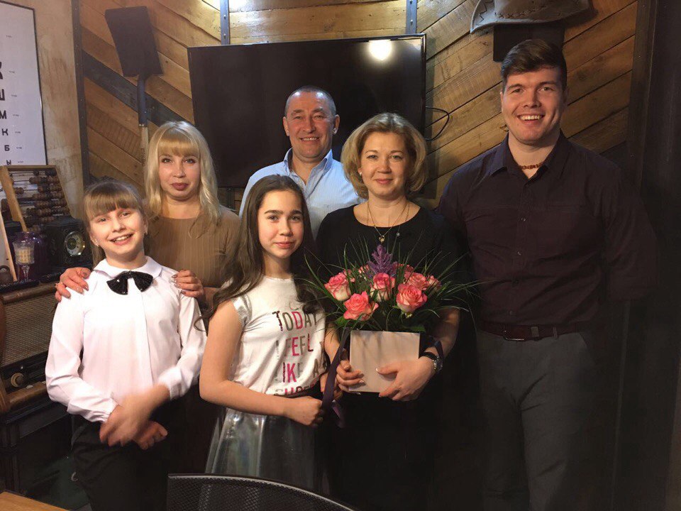 Гуща Анна Владимировна