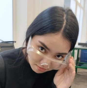 Авезматова Диана Тиркешевна