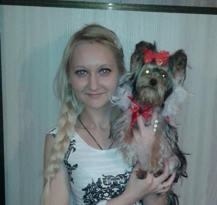 Иванова Ксения Александровна