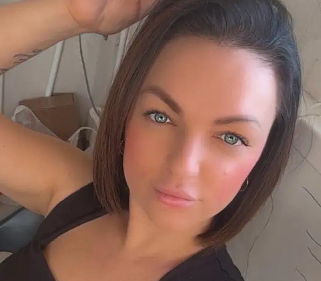 Кочубеева (Геращенко) Алина Игоревна