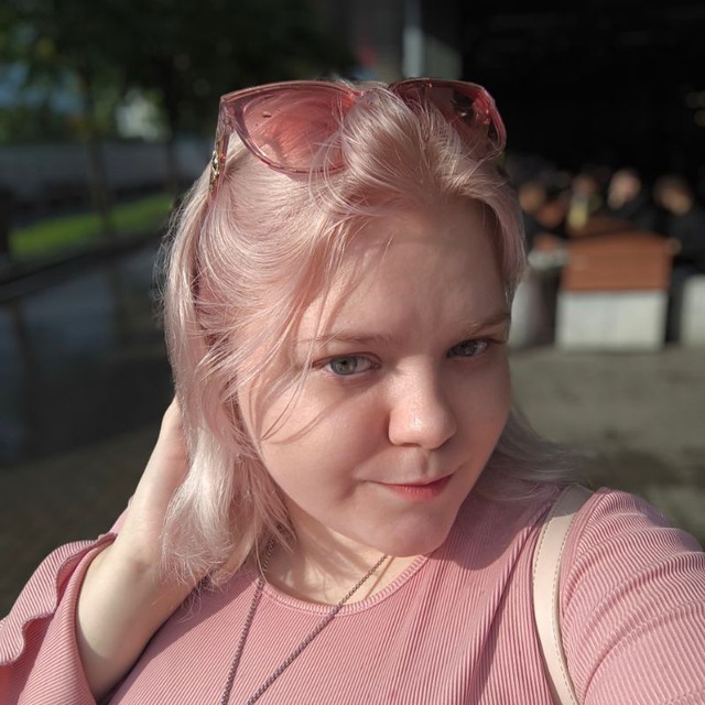 Морева Алёна Руслановна