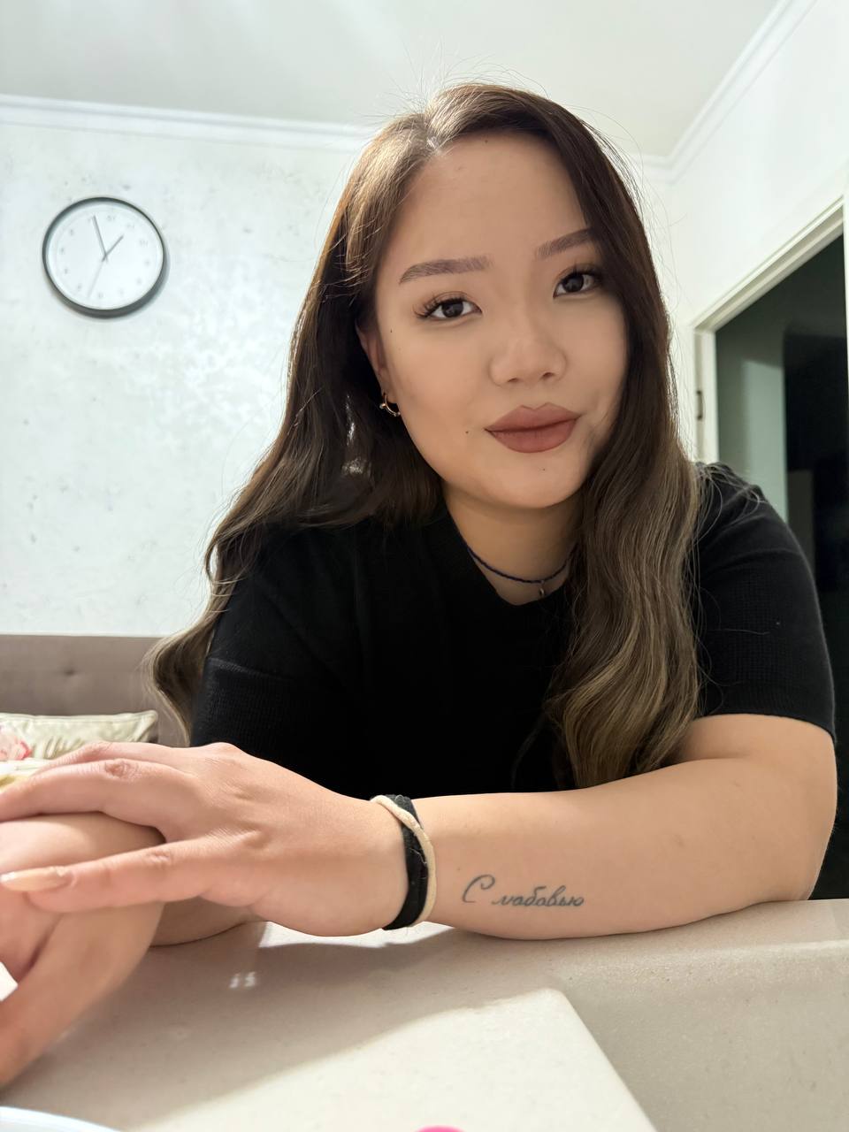 Дамдын Виктория Орлановна