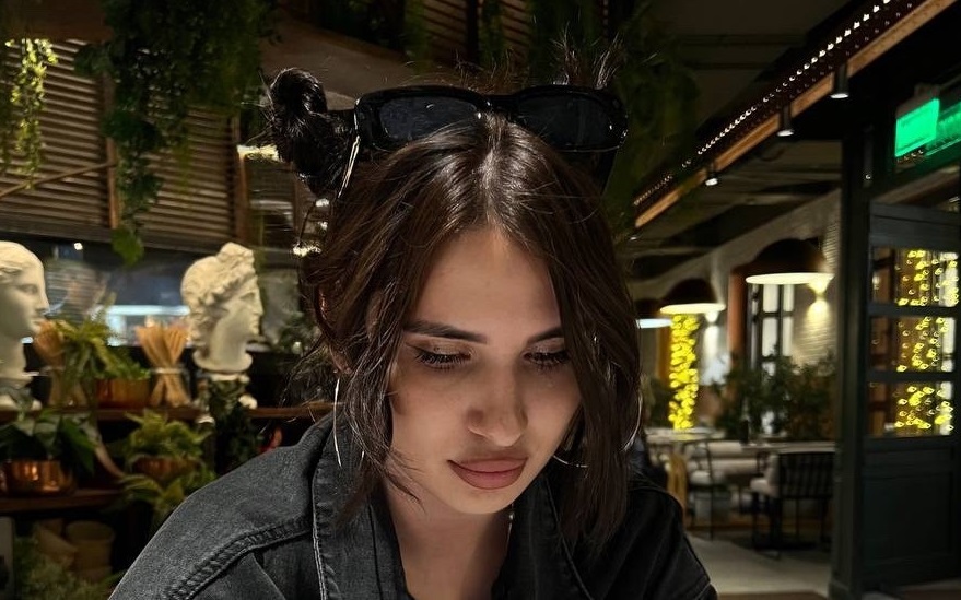 Салимгареева (Асанова) Алина Андреевна