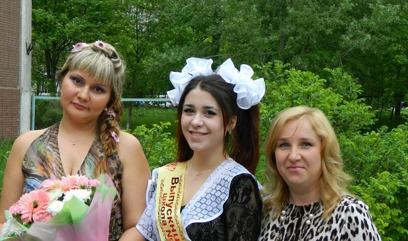 Санина Анастасия Васильевна