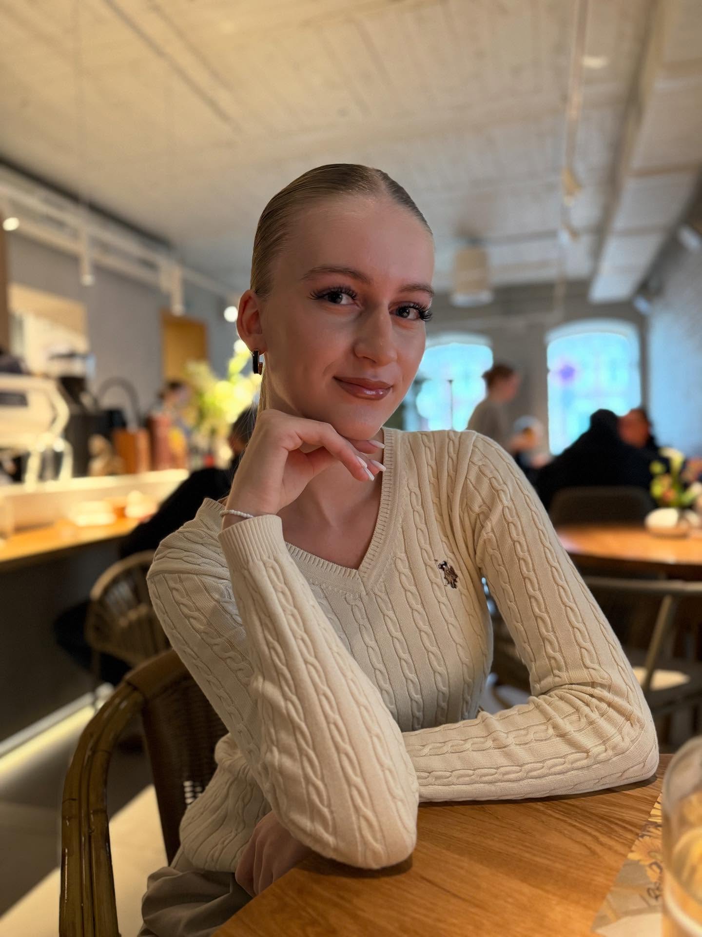 Зайцева Елизавета Александровна