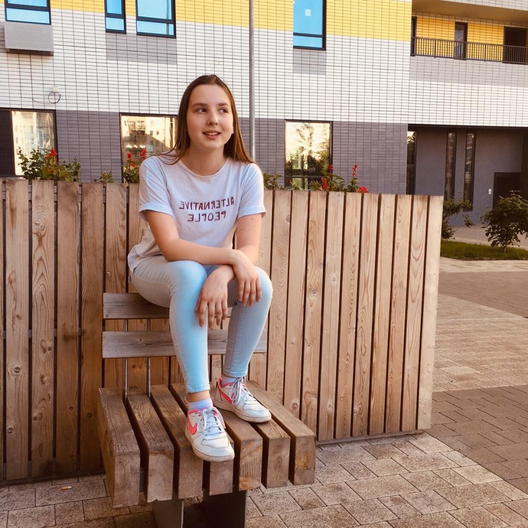 Саулина Вероника Сергеевна