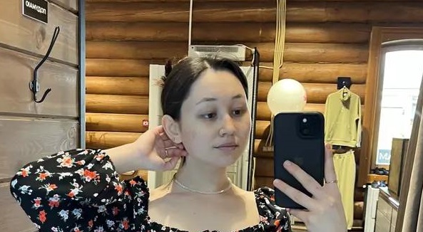 Тунханеева Алина Гавриловна