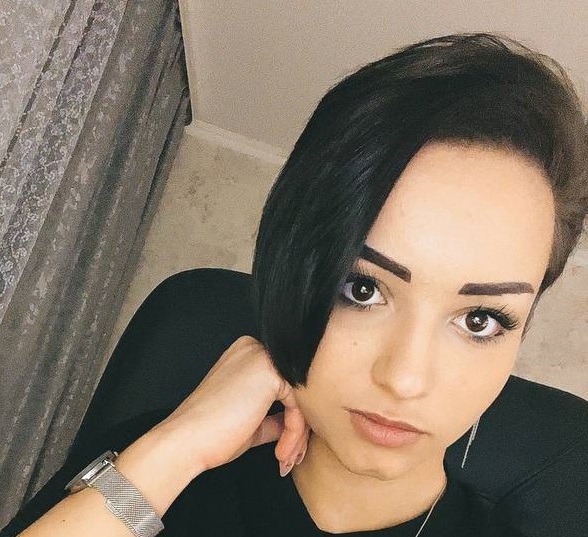 Лесных Яна Валерьевна