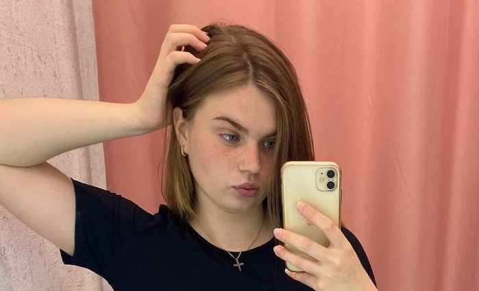 Комкова Елизавета Фёдоровна