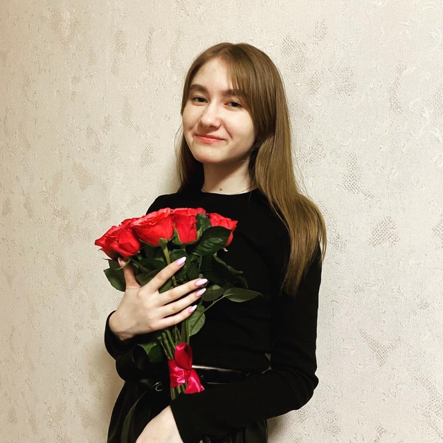 Кустовская Елизавета Сергеевна