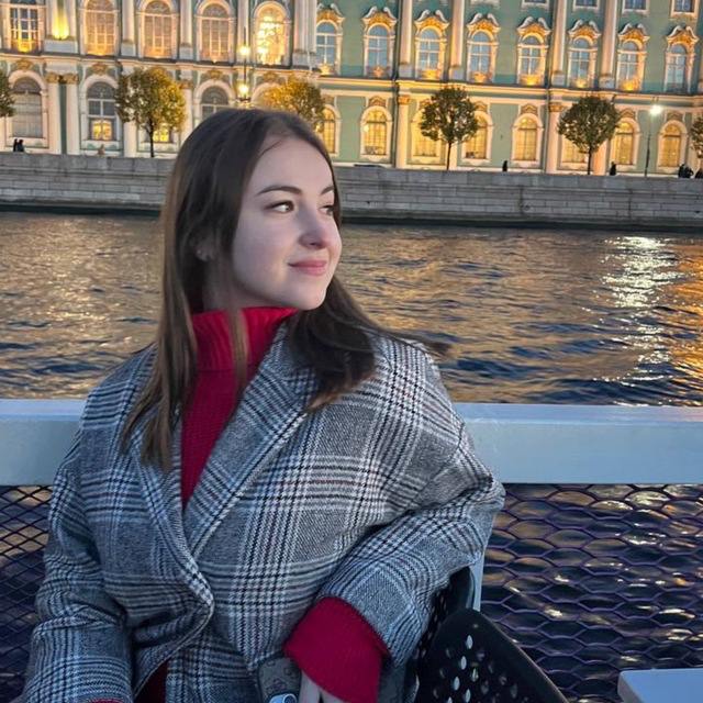 Марухина Светлана Сергеевна