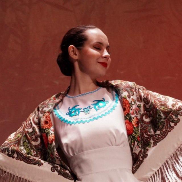 Кобякина Анастасия Александровна