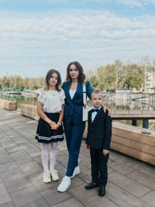 Любимова Олеся Геннадьевна