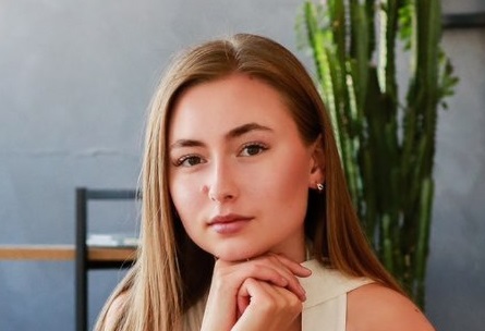 Лукьянчук Елизавета Антоновна