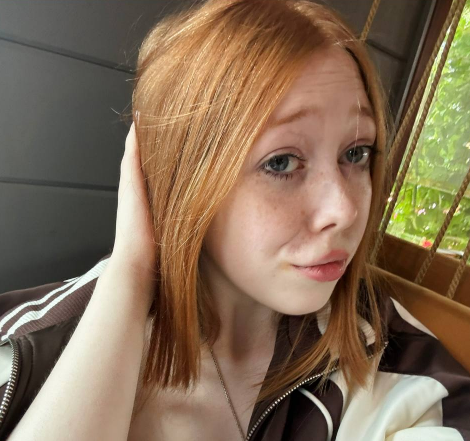 Окрепилова Алина Александровна