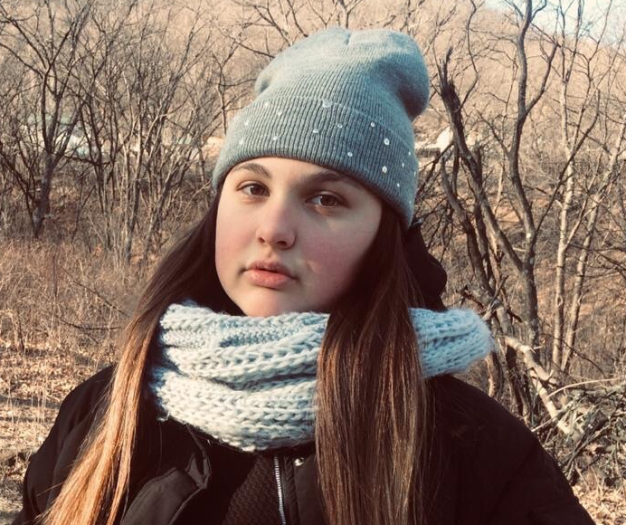 Пирогова Алина Сергеевна